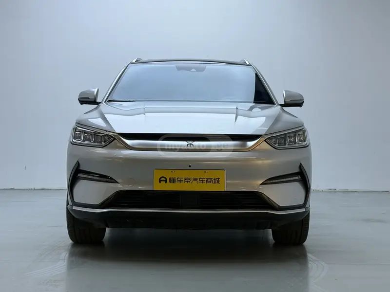 BYD Song Plus - фото 2