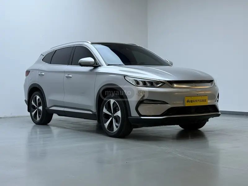 BYD Song Plus - фото 3