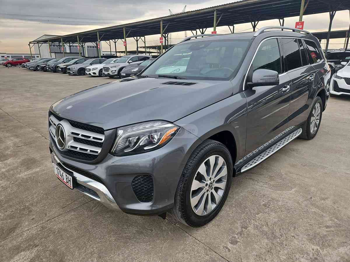 Mercedes-Benz GLS 450 - фото 1