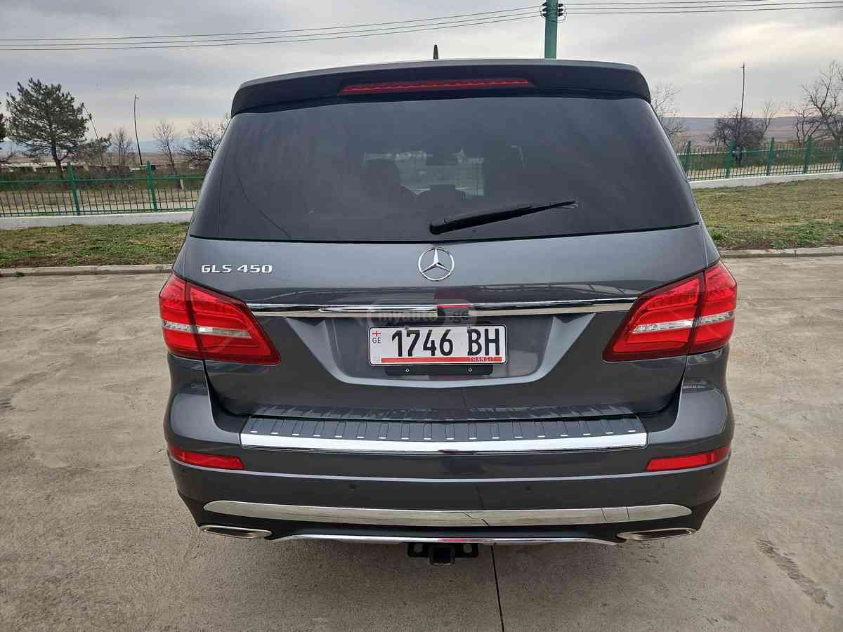 Mercedes-Benz GLS 450 - фото 10