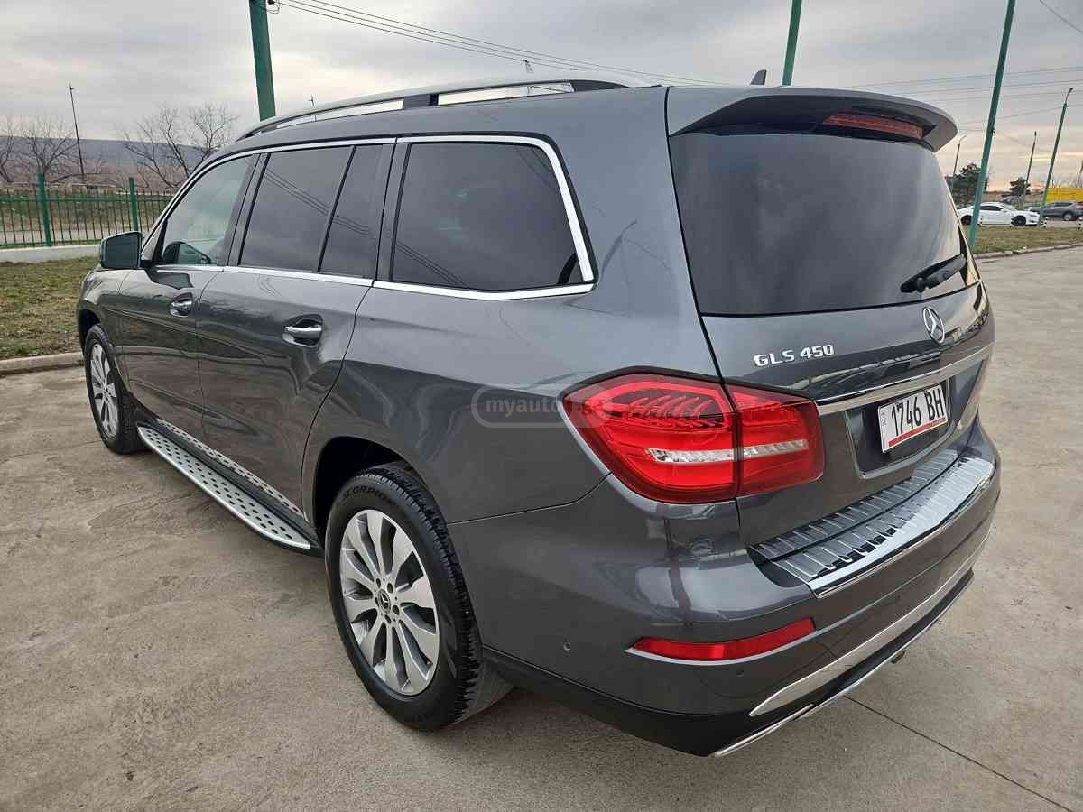 Mercedes-Benz GLS 450 - фото 12