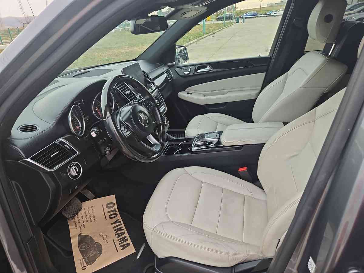 Mercedes-Benz GLS 450 - фото 4