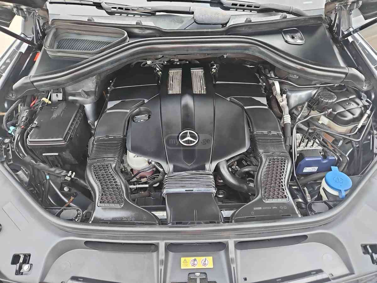 Mercedes-Benz GLS 450 - фото 5