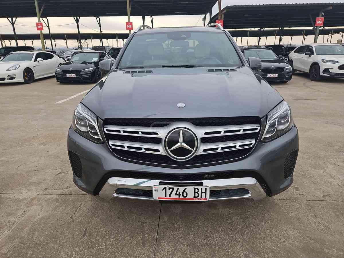 Mercedes-Benz GLS 450 - фото 6