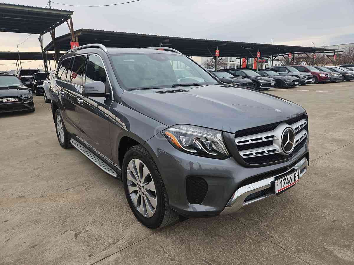 Mercedes-Benz GLS 450 - фото 7