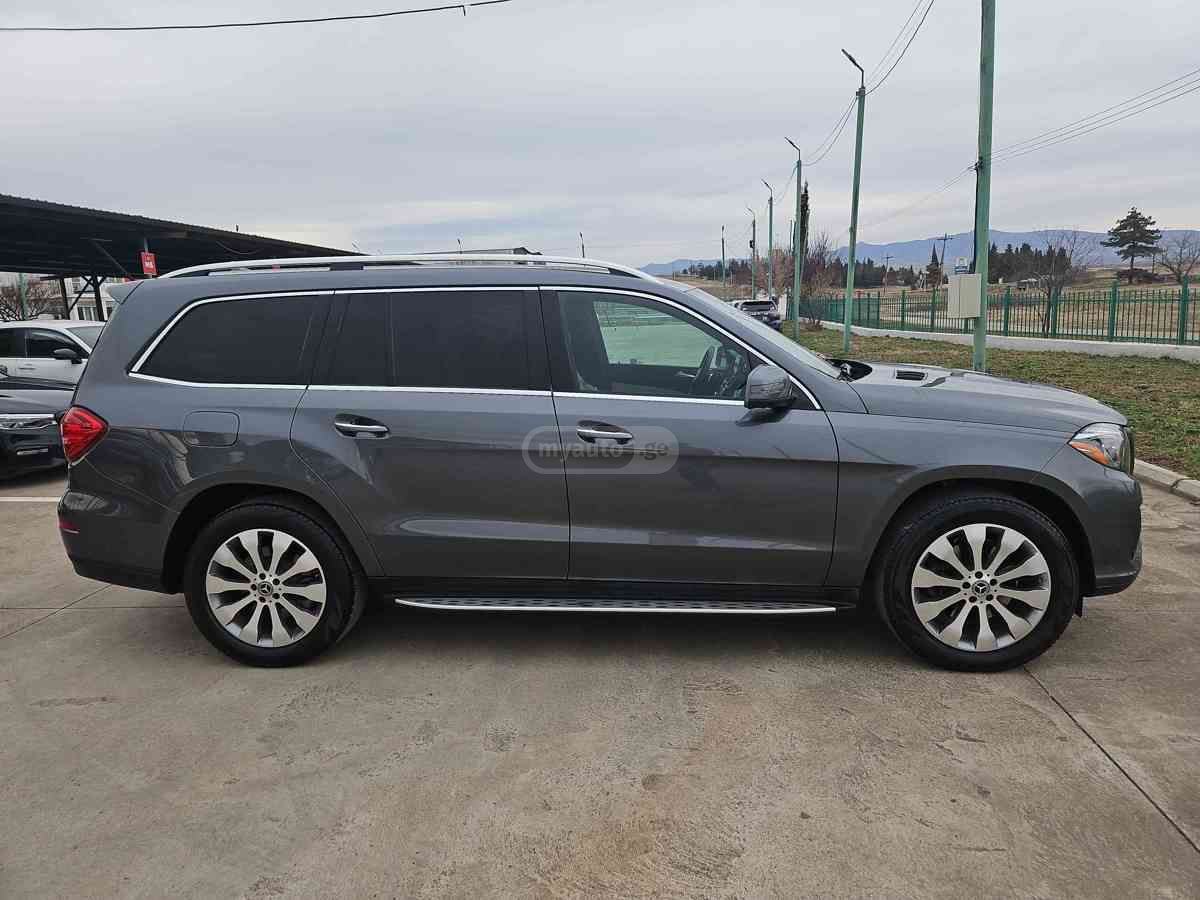 Mercedes-Benz GLS 450 - фото 8