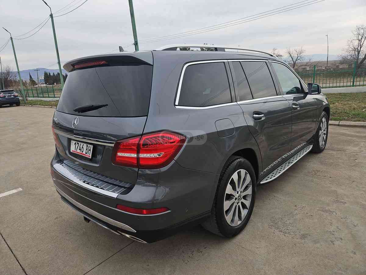 Mercedes-Benz GLS 450 - фото 9