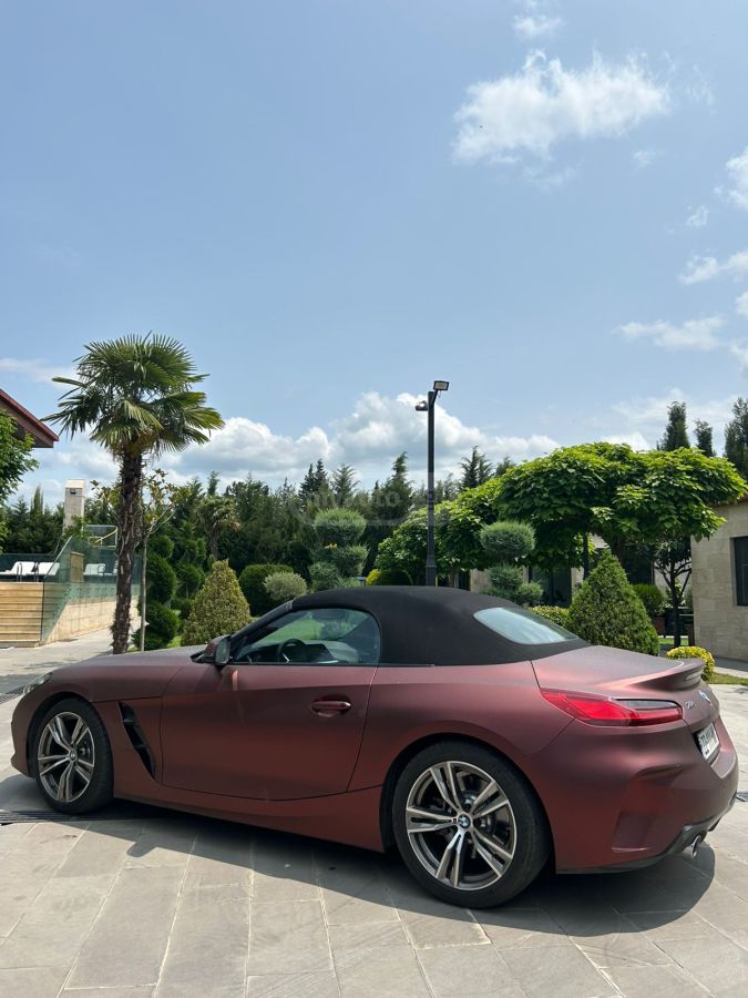 BMW Z4 - фото 5