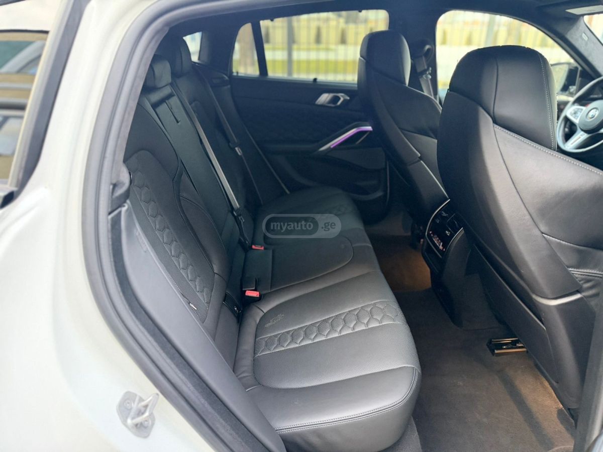 BMW X6 - фото 11