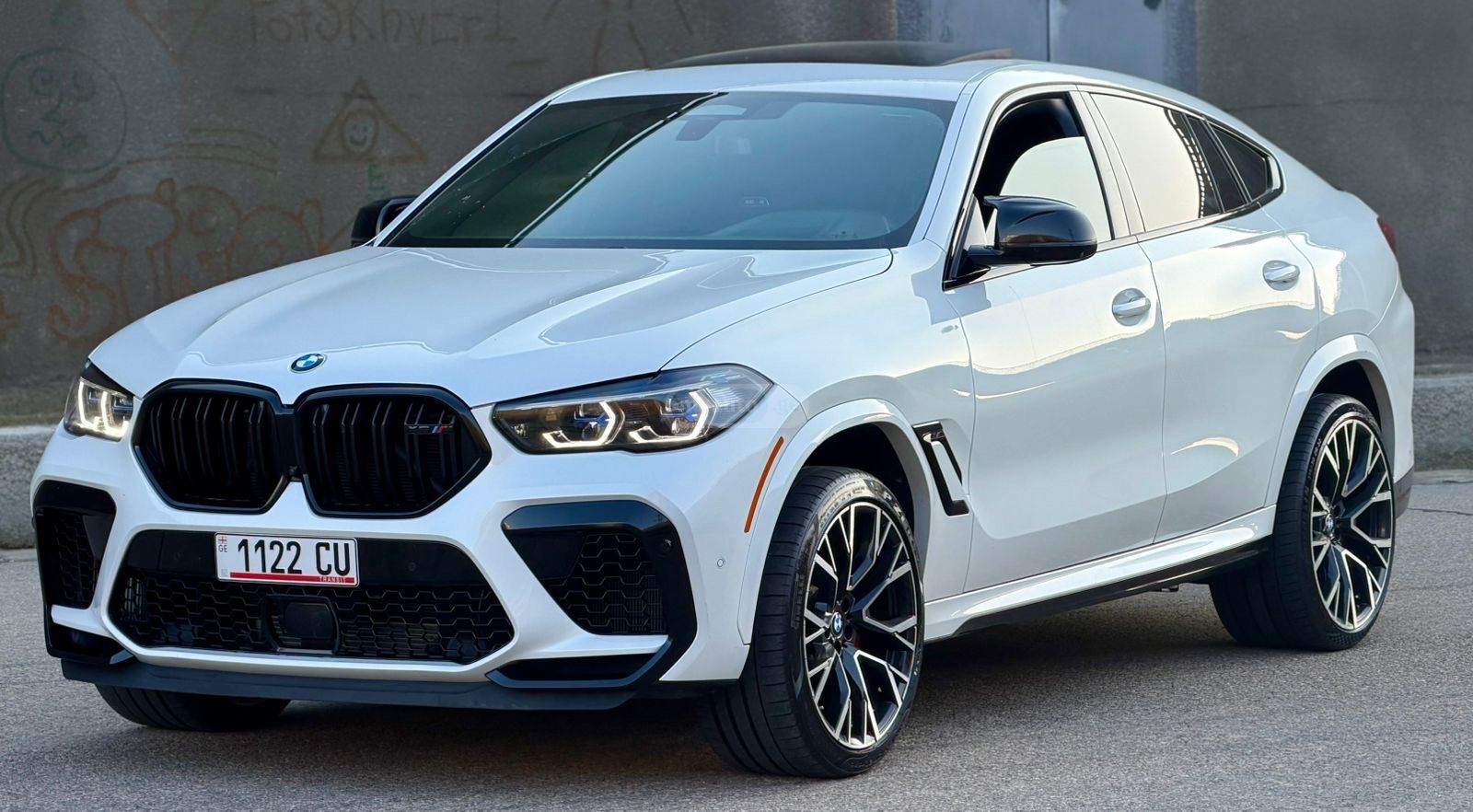BMW X6 - фото 4