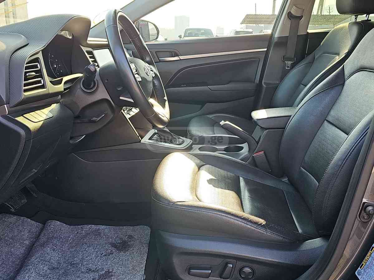 Hyundai Hyundai Elantra — миниатюра 10