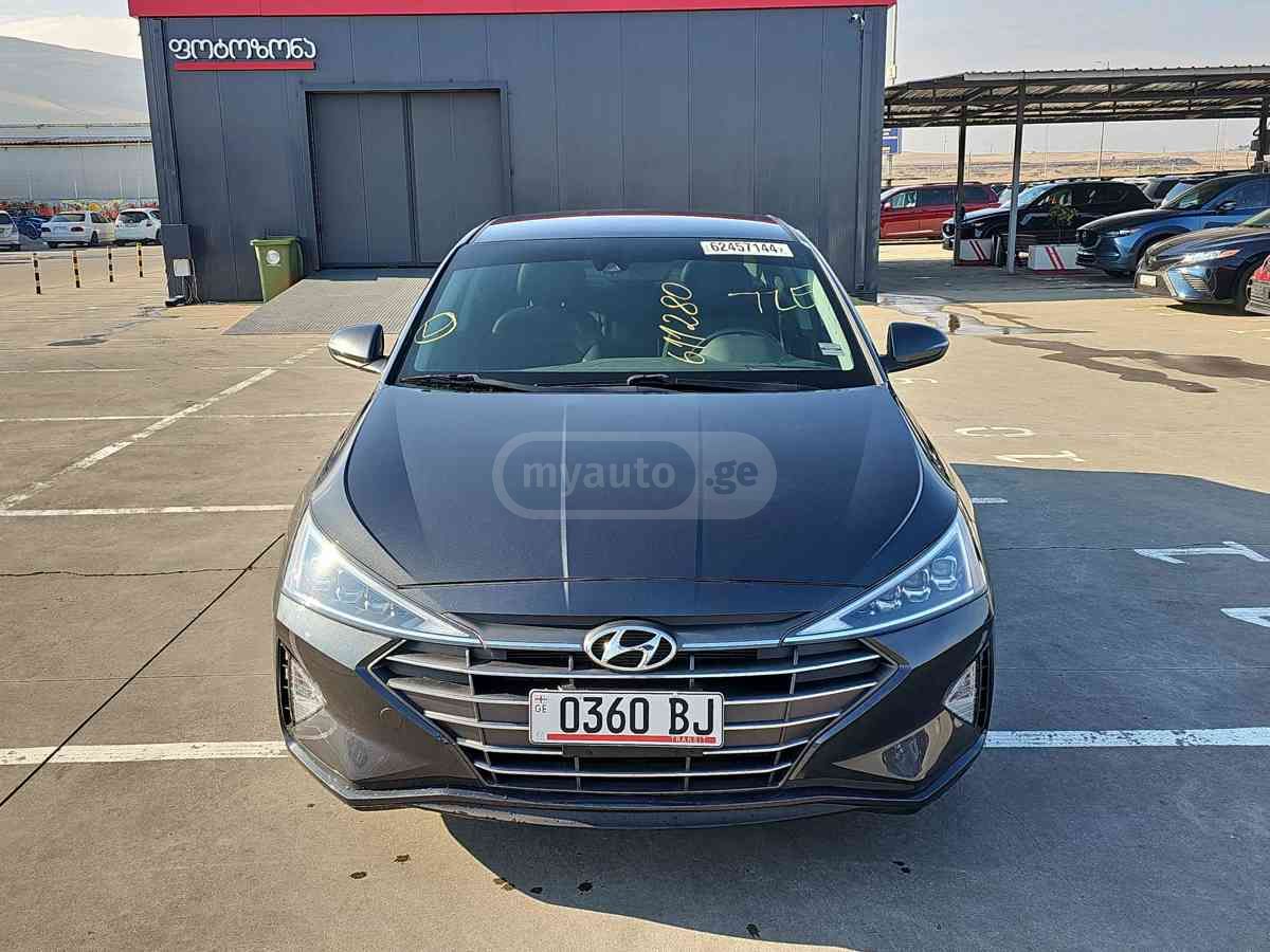 Hyundai Hyundai Elantra — миниатюра 2