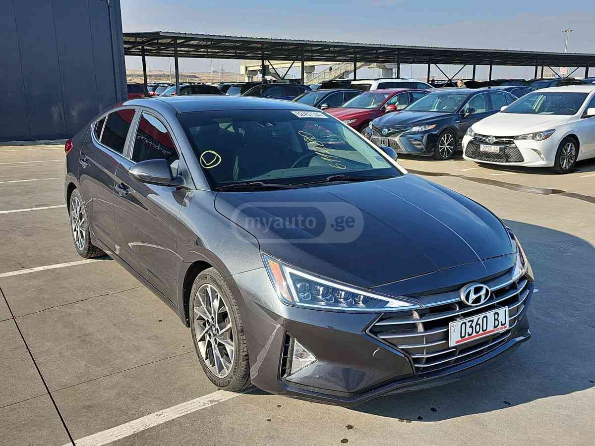 Hyundai Hyundai Elantra — миниатюра 3