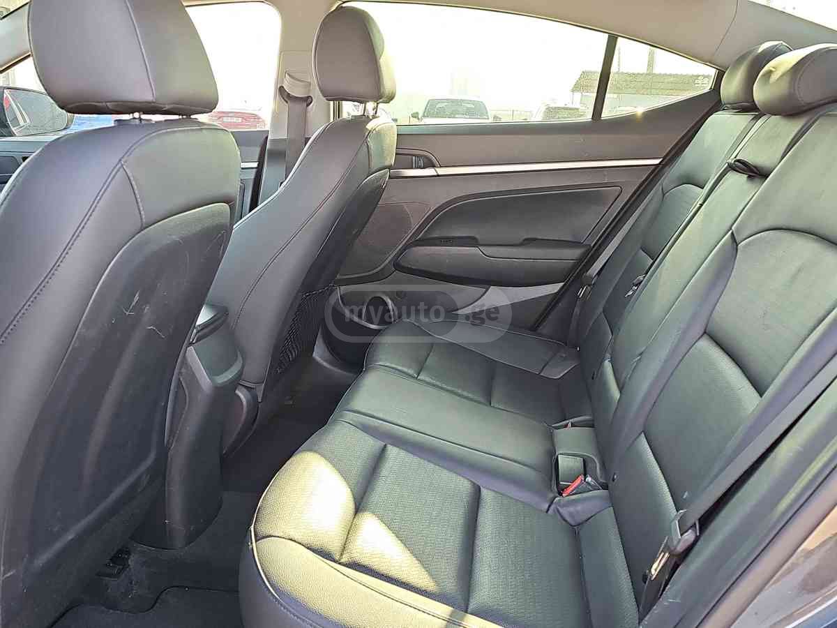 Hyundai Hyundai Elantra — миниатюра 7