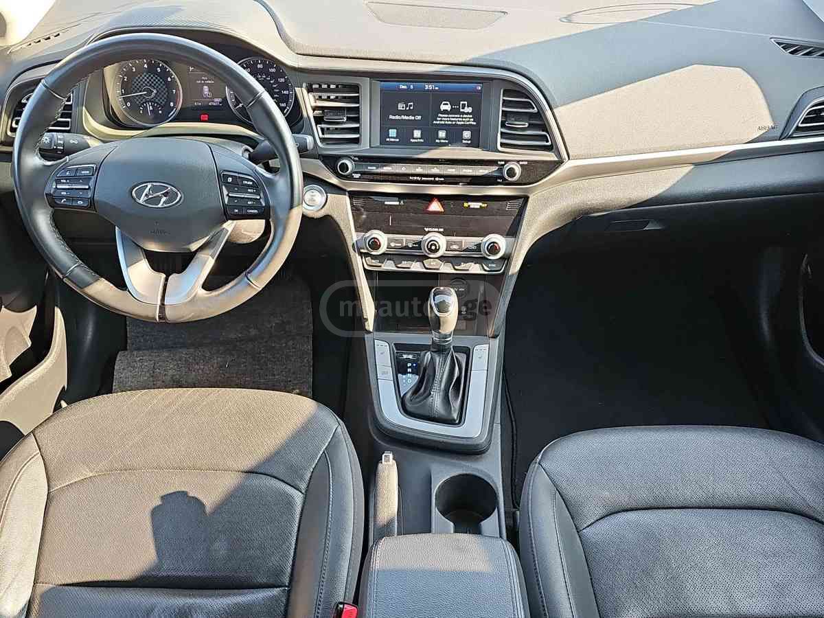 Hyundai Hyundai Elantra — миниатюра 8