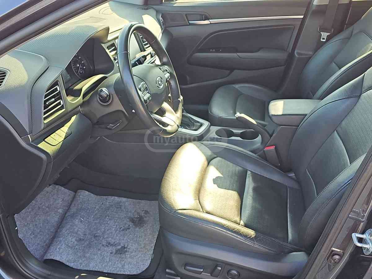 Hyundai Hyundai Elantra — миниатюра 9