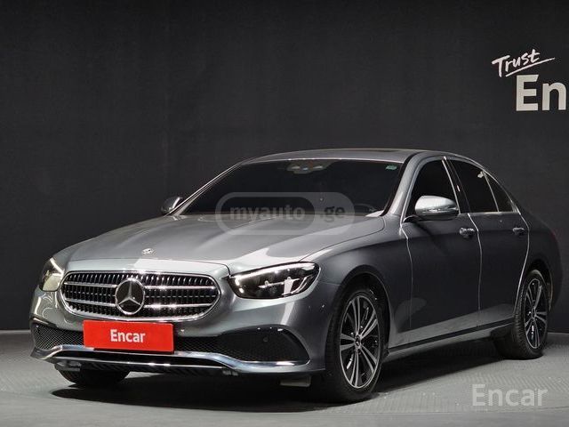 Mercedes-Benz E 250 2021 — миниатюра 1