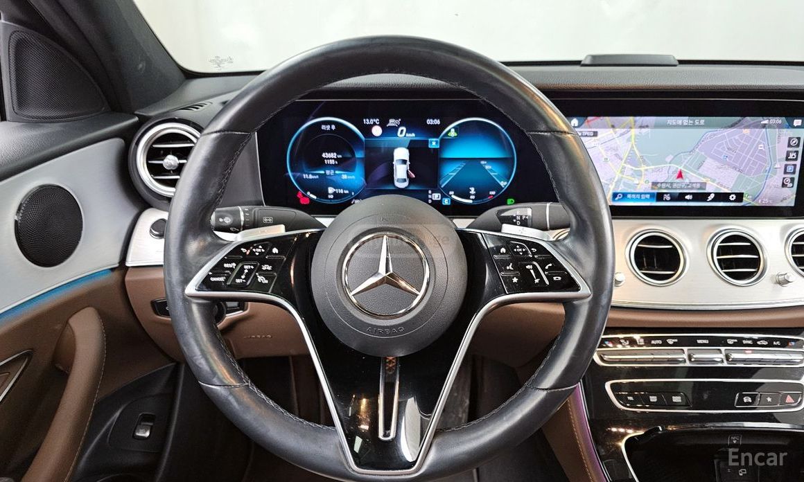 Mercedes-Benz E 250 2021 — миниатюра 10