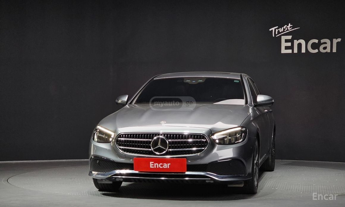 Mercedes-Benz E 250 2021 — миниатюра 2