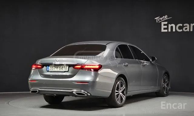 Mercedes-Benz E 250 2021 — миниатюра 4
