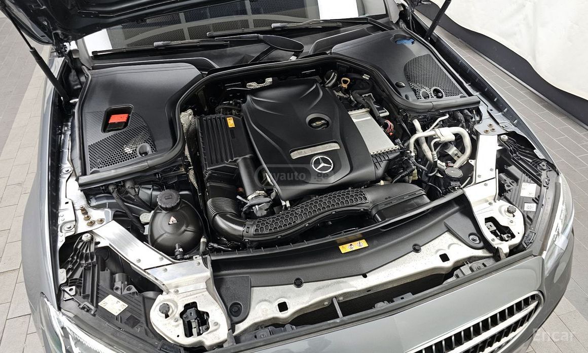 Mercedes-Benz E 250 2021 — миниатюра 5
