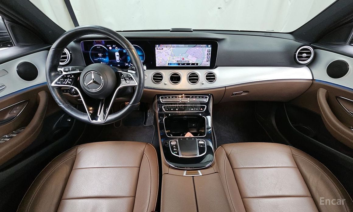 Mercedes-Benz E 250 2021 — миниатюра 6