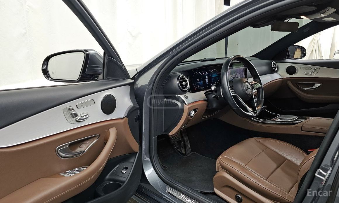 Mercedes-Benz E 250 2021 — миниатюра 8