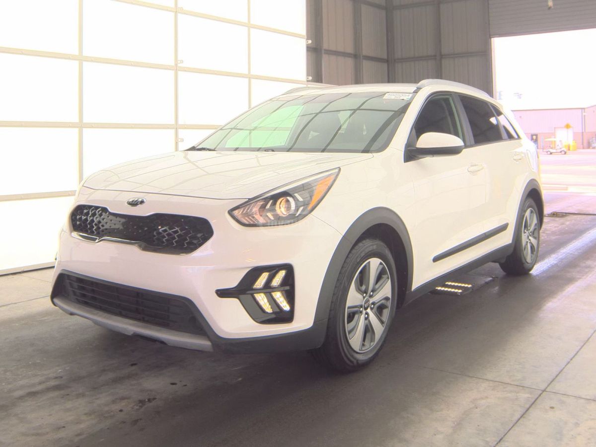 Kia Niro - фото 1