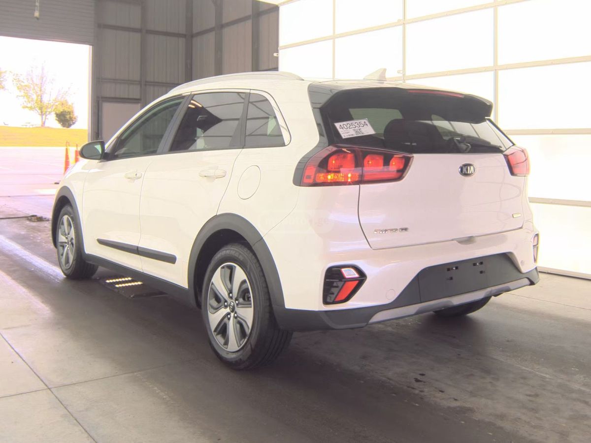 Kia Niro - фото 4