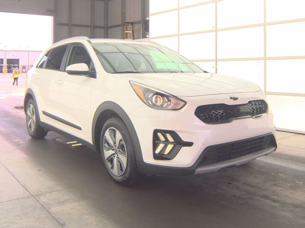 Kia Niro - фото 5
