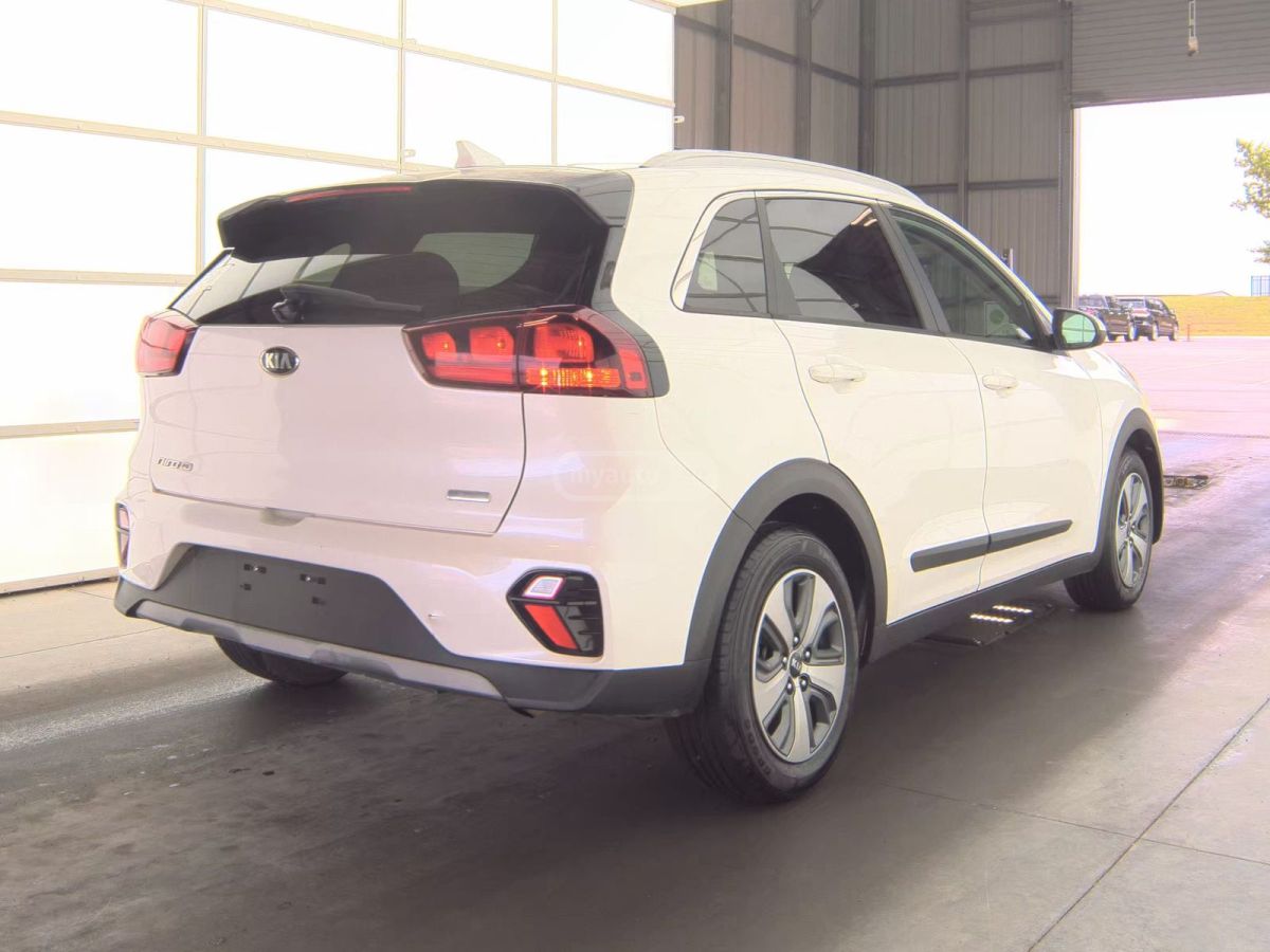 Kia Niro - фото 6