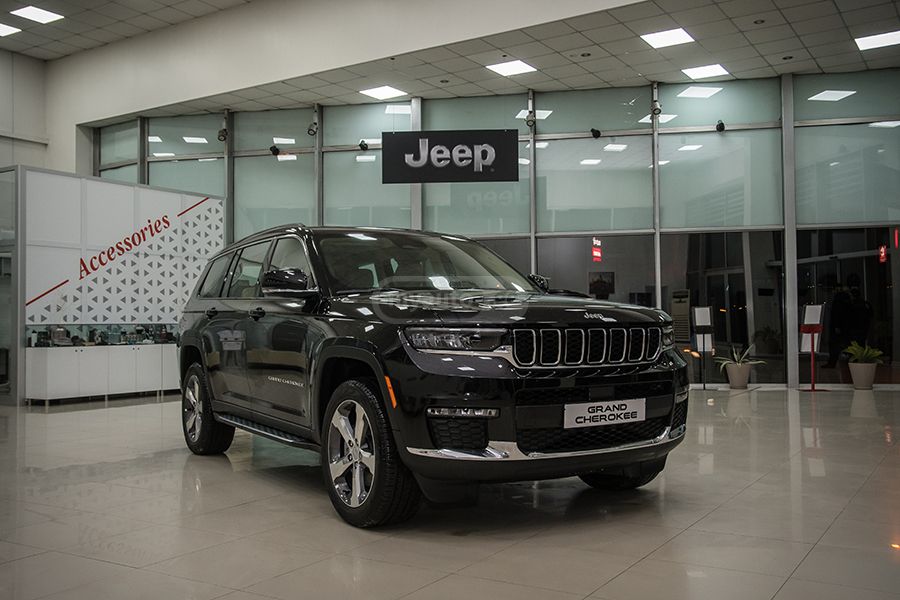 Jeep Grand Cherokee 