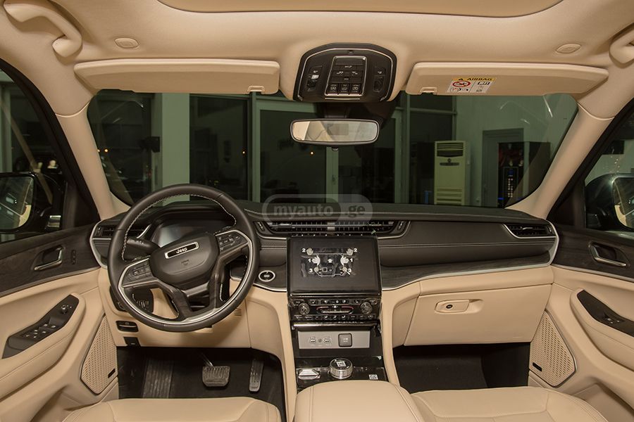 Jeep Grand Cherokee 