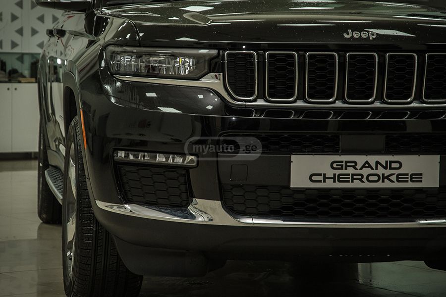 Jeep Grand Cherokee 