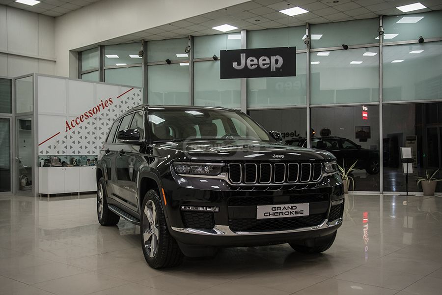 Jeep Grand Cherokee 