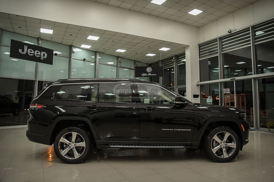 Jeep Grand Cherokee 