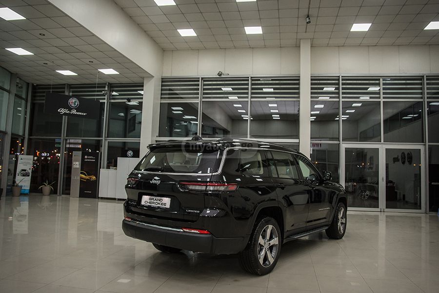 Jeep Grand Cherokee 