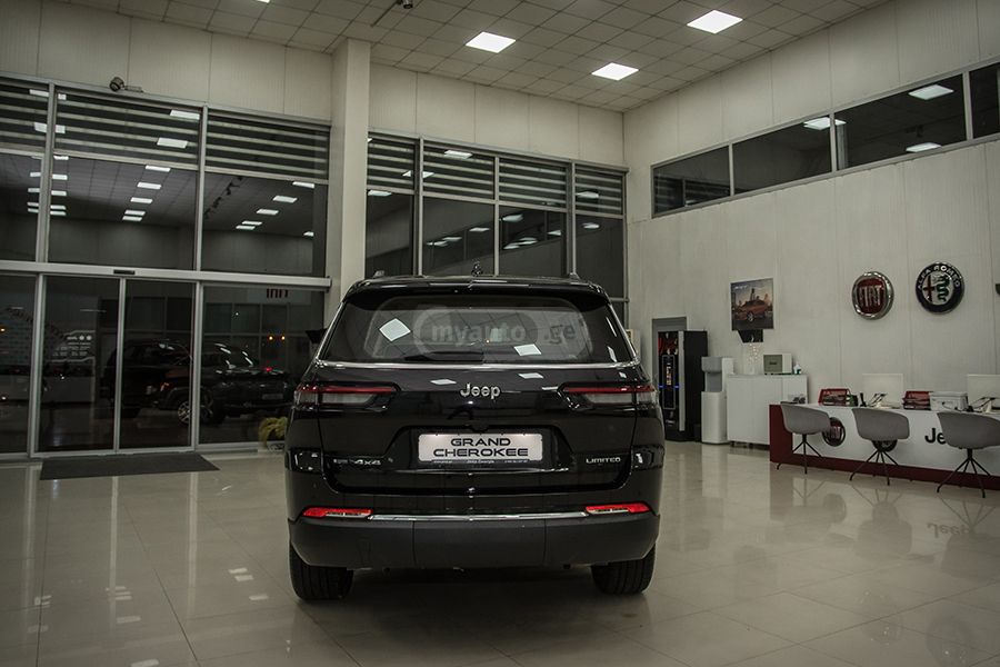 Jeep Grand Cherokee 