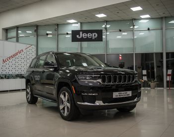 Jeep Grand Cherokee 