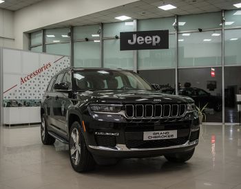 Jeep Grand Cherokee 