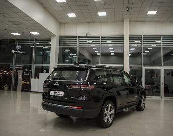 Jeep Grand Cherokee 