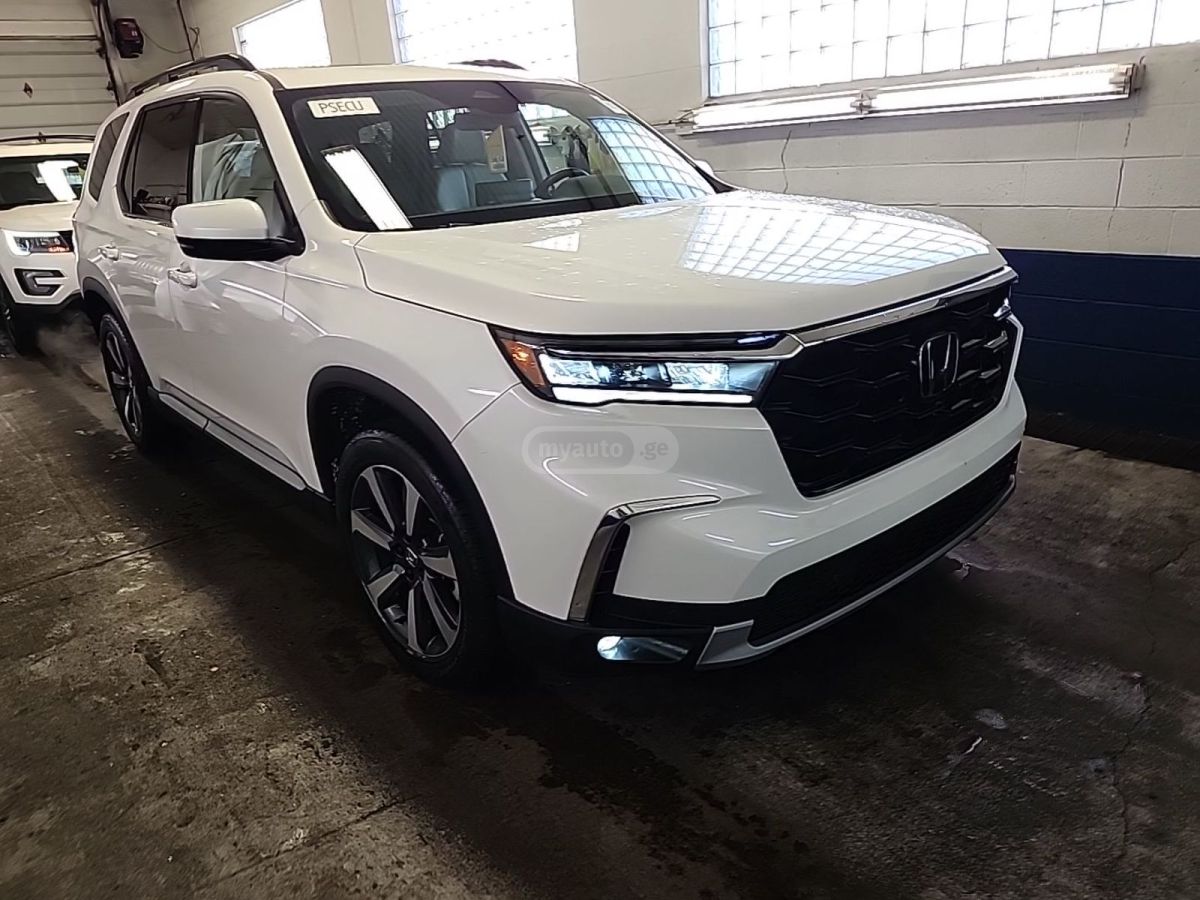 Honda Pilot 2024 — миниатюра 1