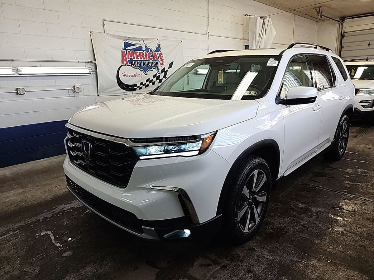 Honda Pilot 2024 — миниатюра 2