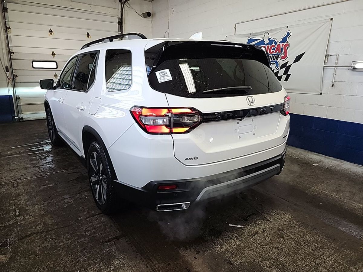 Honda Pilot 2024 — миниатюра 3