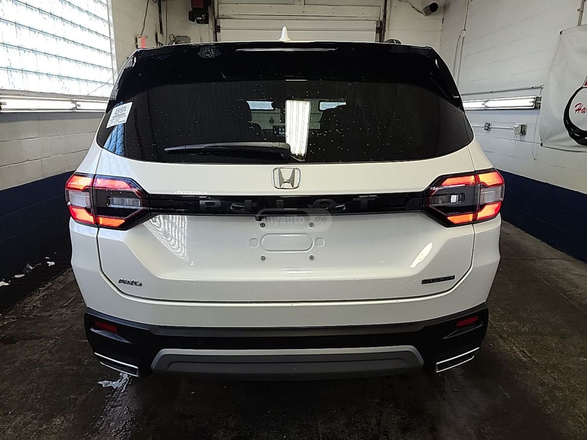 Honda Pilot 2024 — миниатюра 4