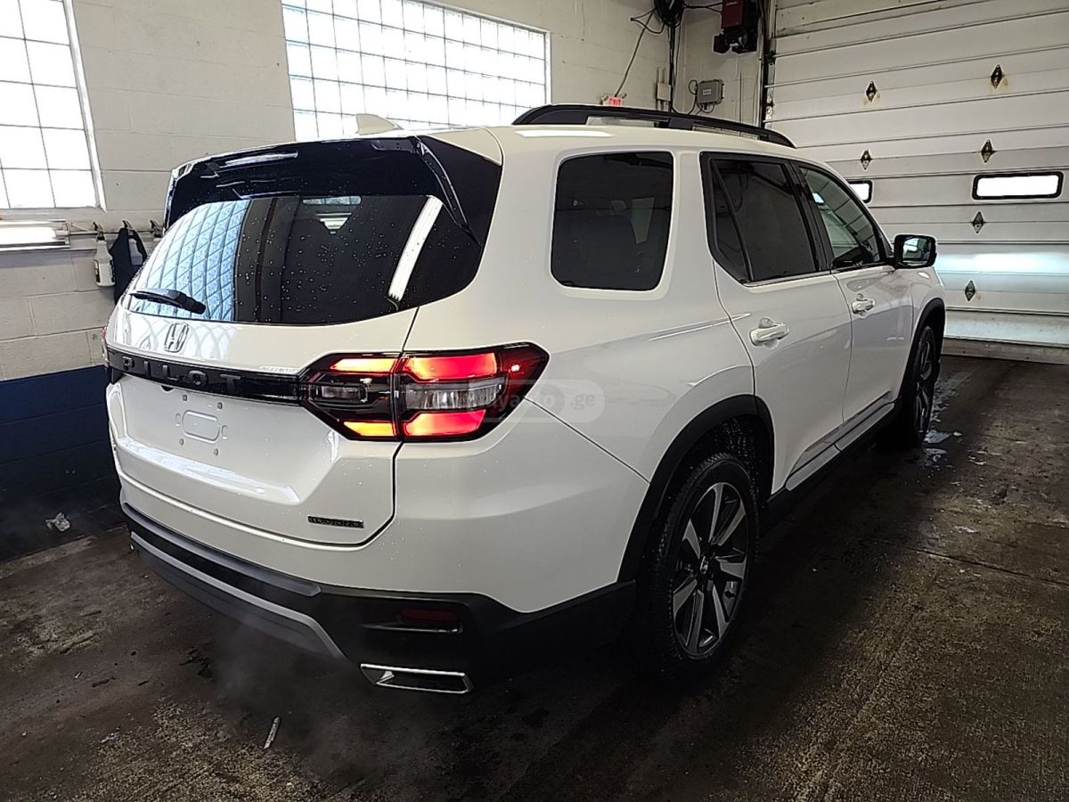 Honda Pilot 2024 — миниатюра 5