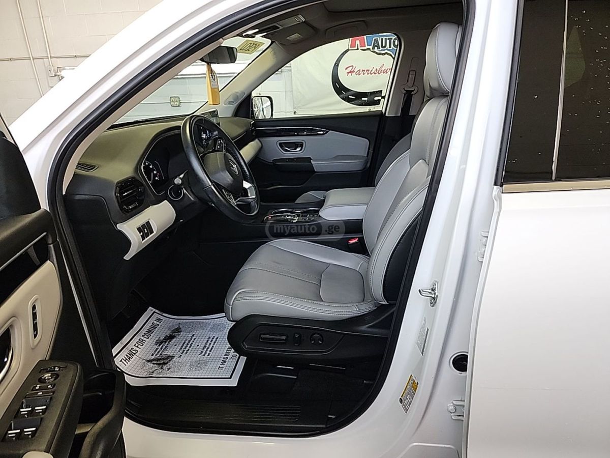 Honda Pilot 2024 — миниатюра 6