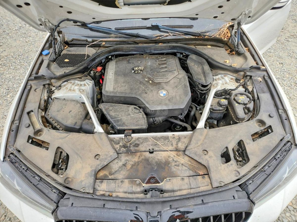 BMW 530 - фото 11