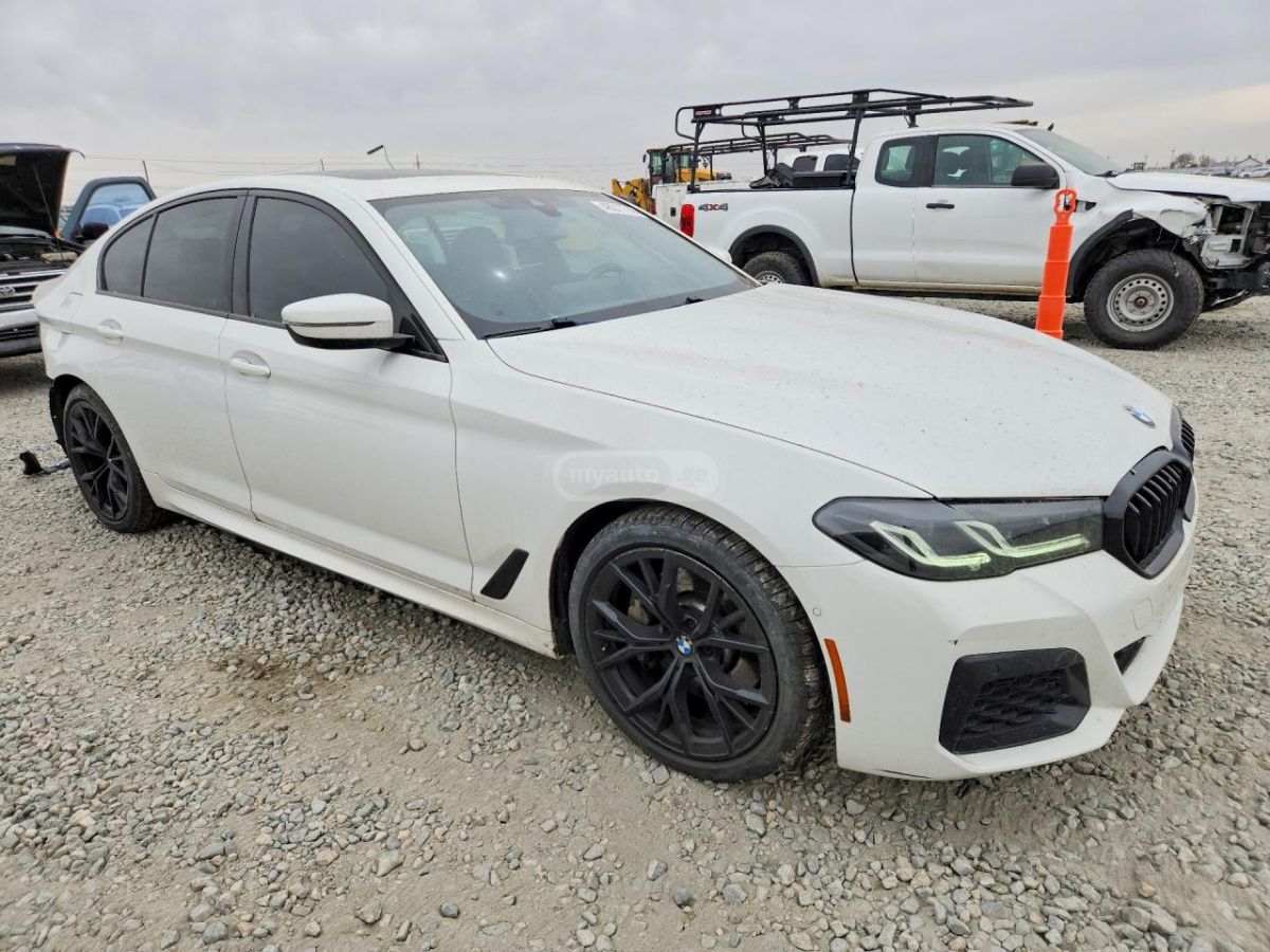 BMW 530 - фото 4