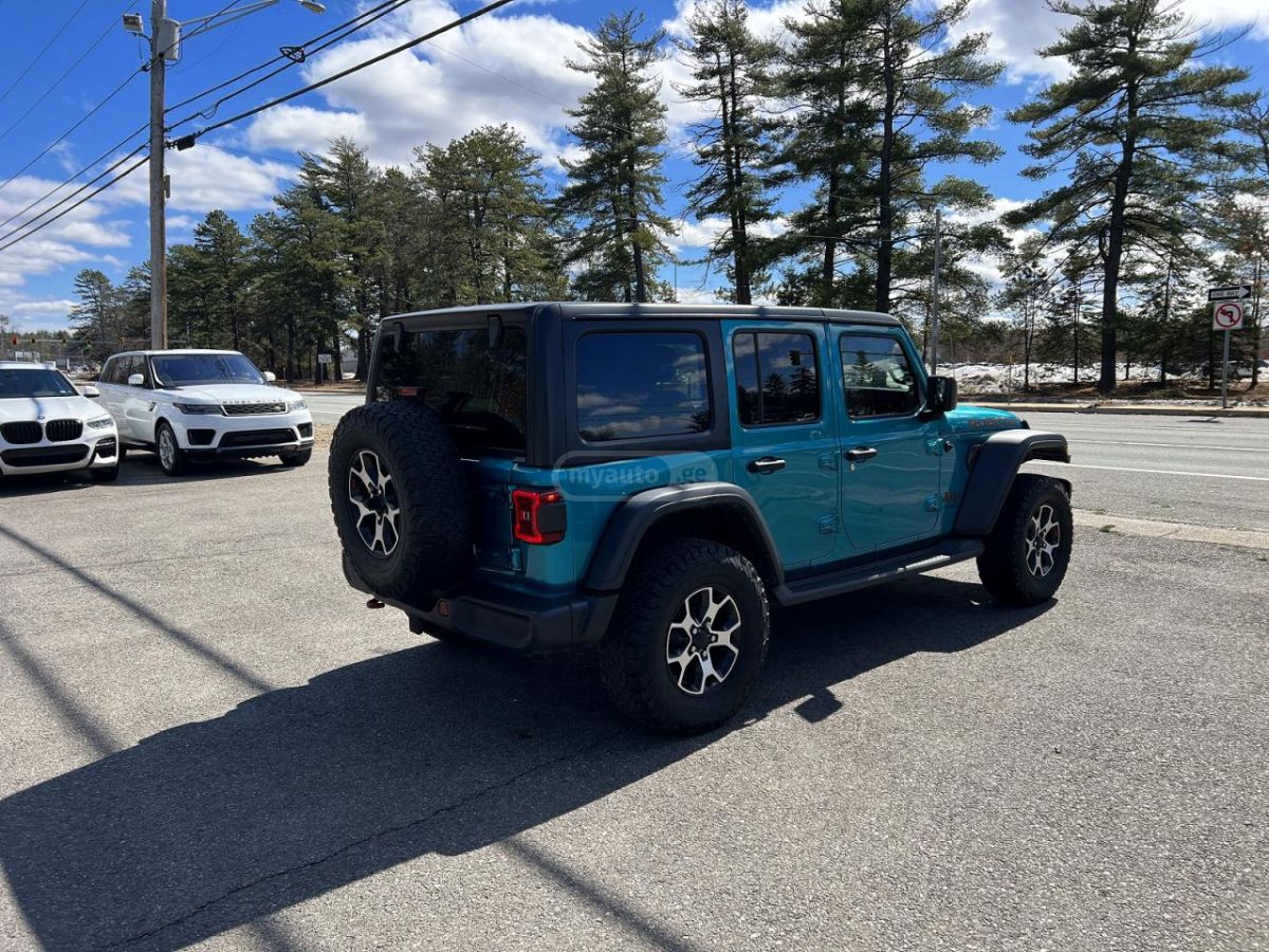 Jeep Wrangler - фото 4